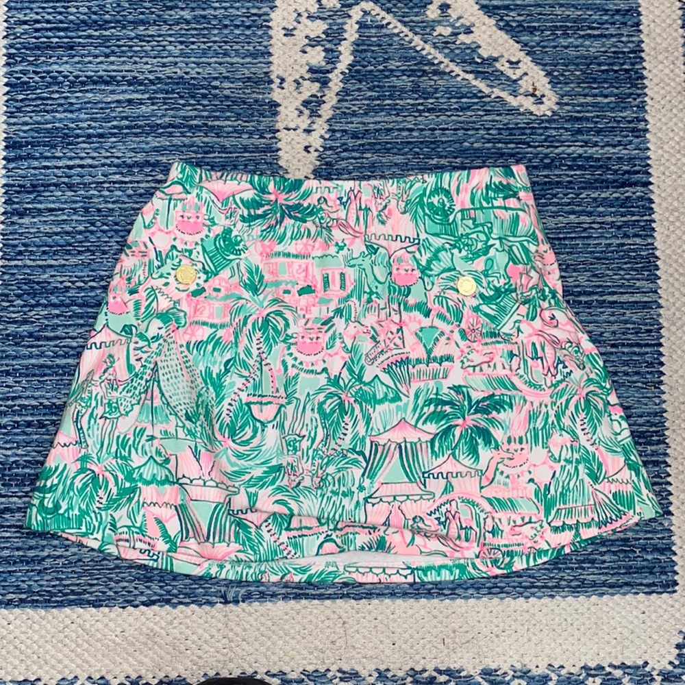 Lilly Pulitzer Skort - Brand NWT